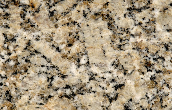 Granit Crystal-Gold