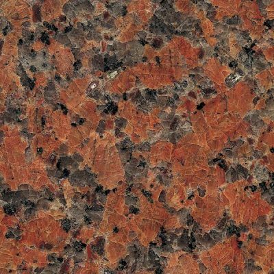 Granit Maple Red polisat sau fiamat