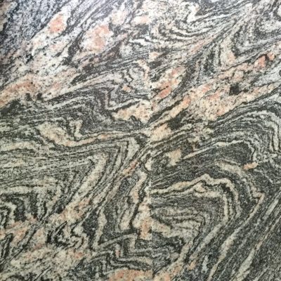 Granit China Juparana